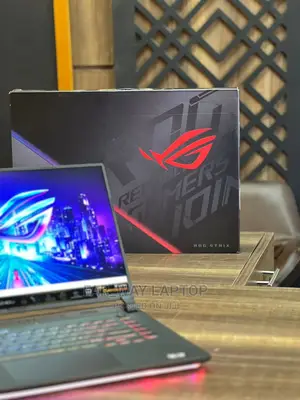 New Laptop Asus ROG Zephyrus G15 GA503QR 32GB AMD Ryzen 9 SSD 512GB