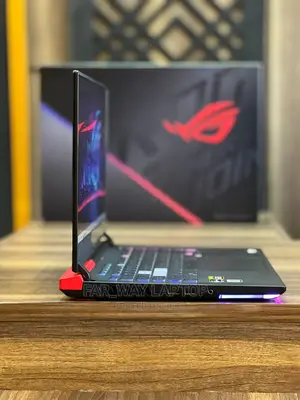 New Laptop Asus ROG Zephyrus G15 GA503QR 32GB AMD Ryzen 9 SSD 512GB