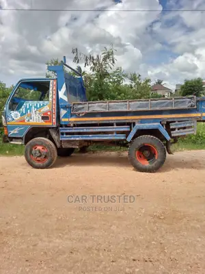 Mitsubishi Canter