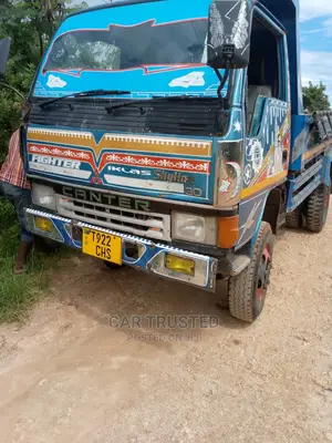 Mitsubishi Canter
