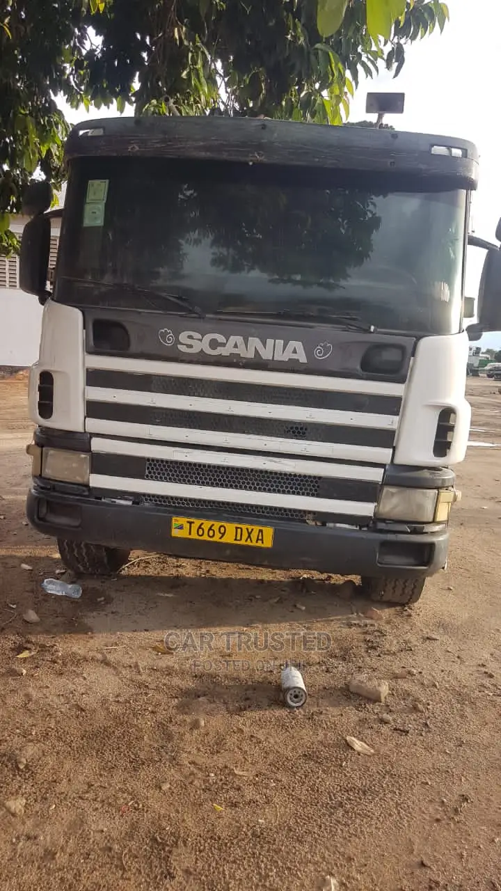 Naitupa Scania