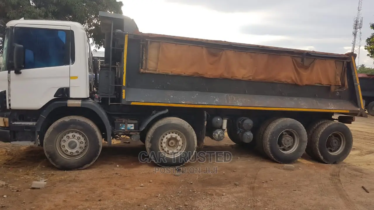 Naitupa Scania