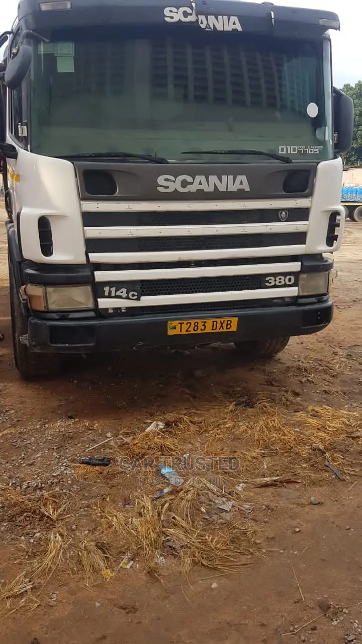 Naitupa Scania