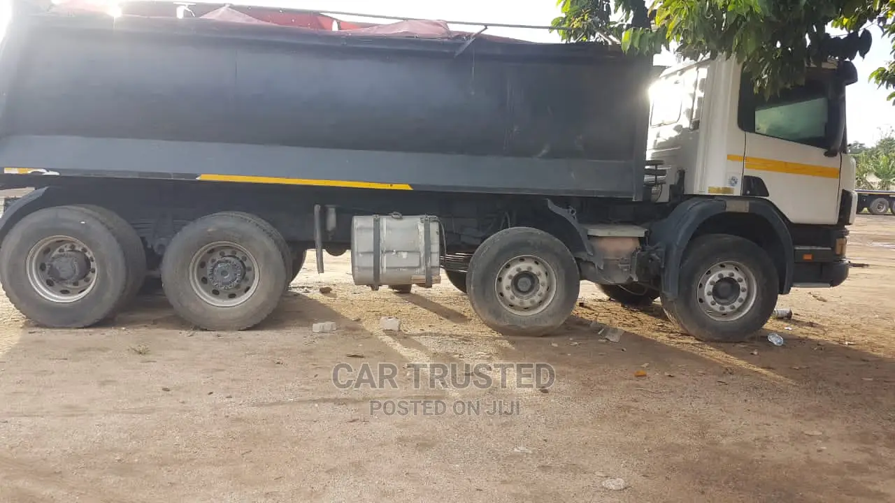 Naitupa Scania
