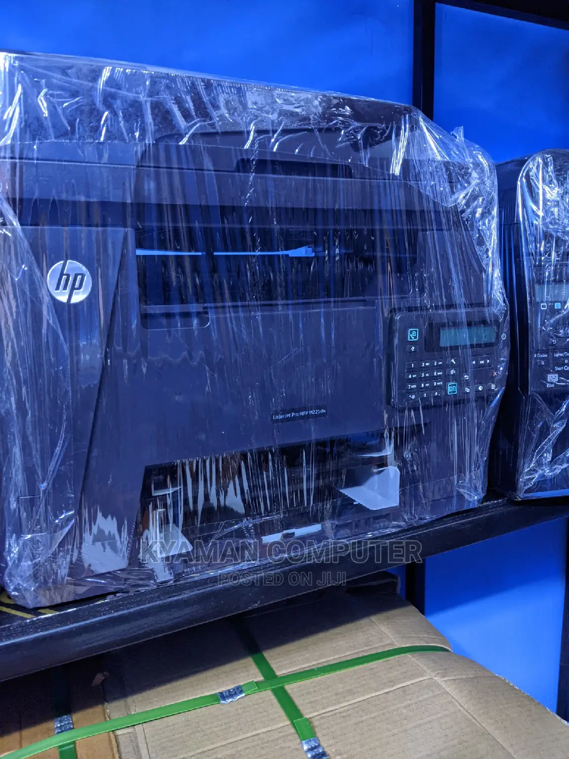 Printer Hp Laserjet Pro MFP M225dn