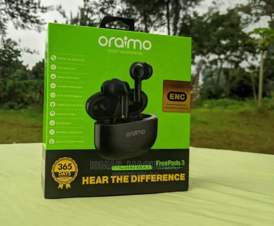 Oraimo Freepod 3