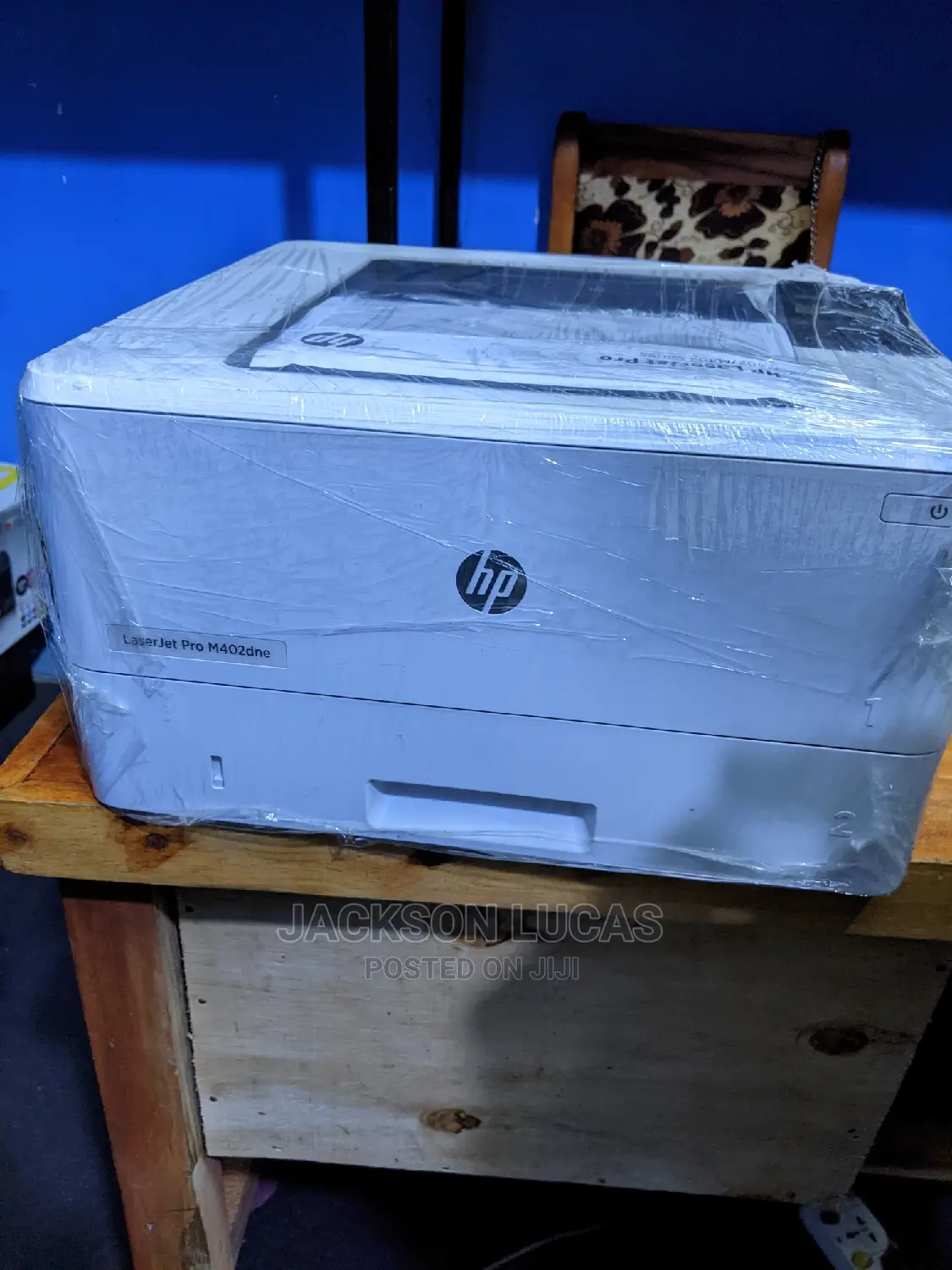 Hp Laserjet Pro M402dn Black and White