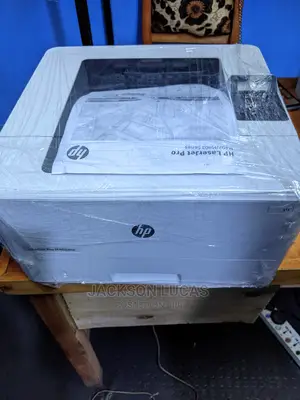 Hp Laserjet Pro M402dn Black and White