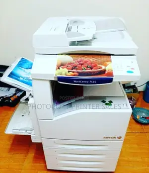 Xerox Workcenter 7435