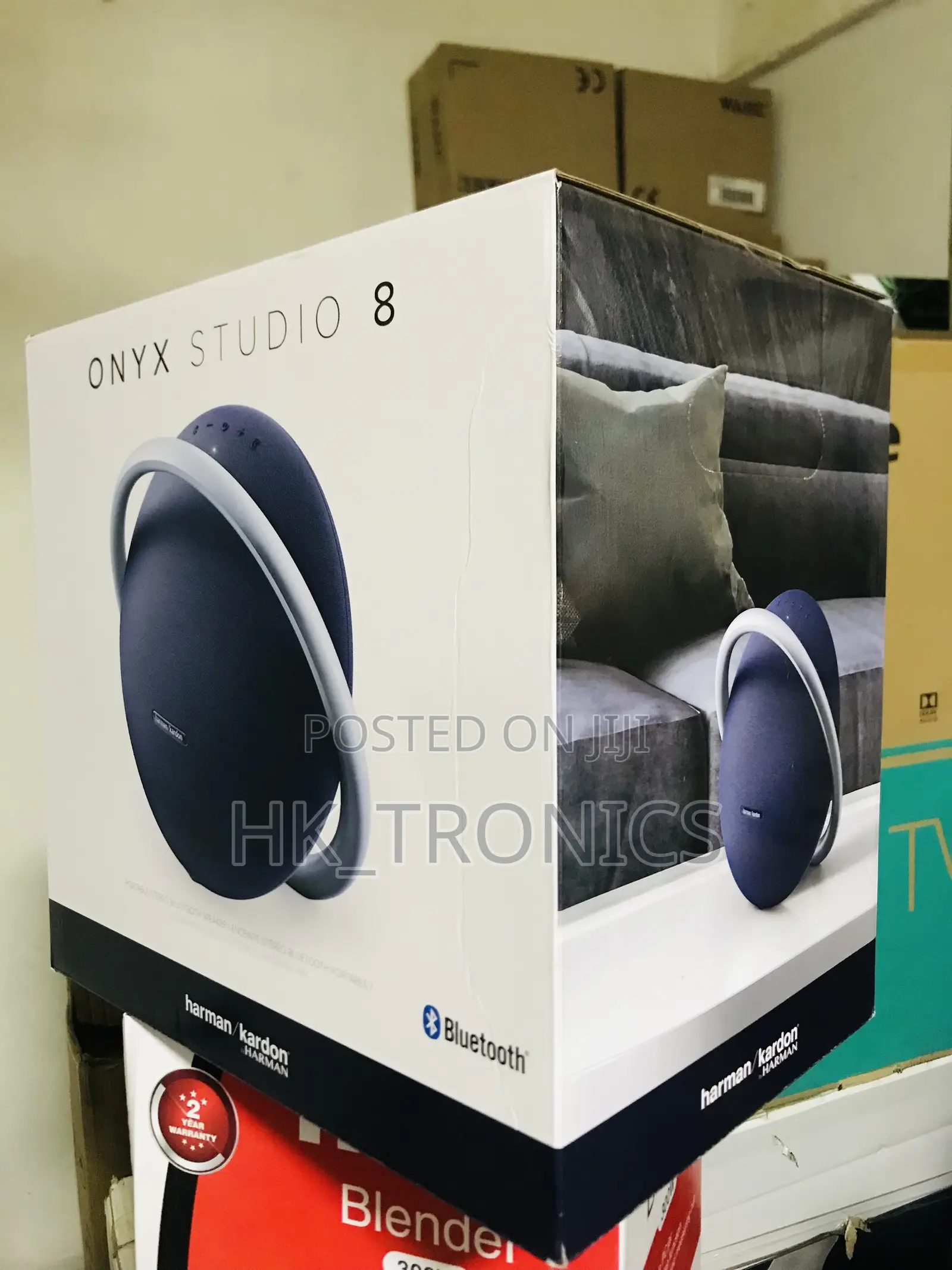 Harman/Kardon Studio 8