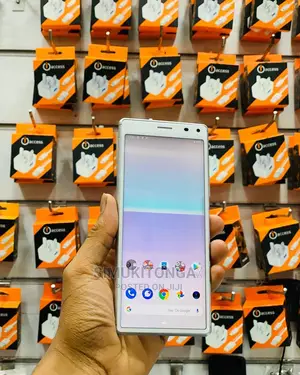 New Sony Xperia 8 SOV42 64 GB White