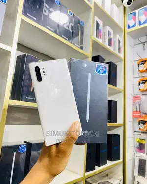 New Samsung Galaxy Note 10 Plus 256 GB White