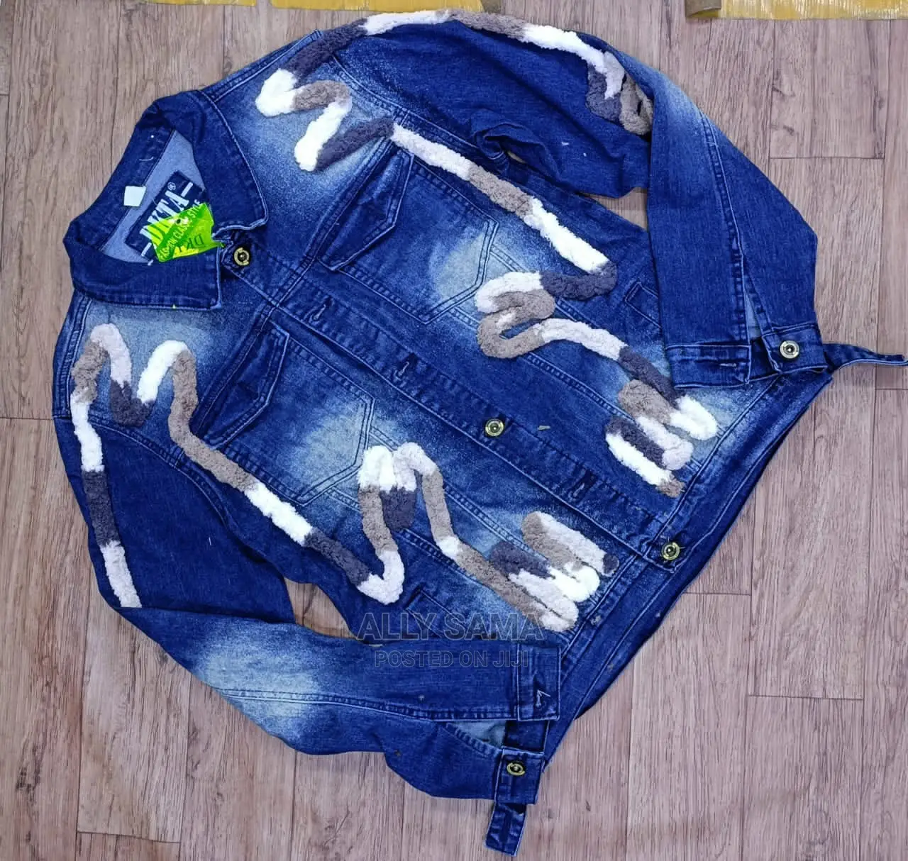 Crazy Coats Jean's