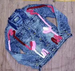 Crazy Coats Jean's
