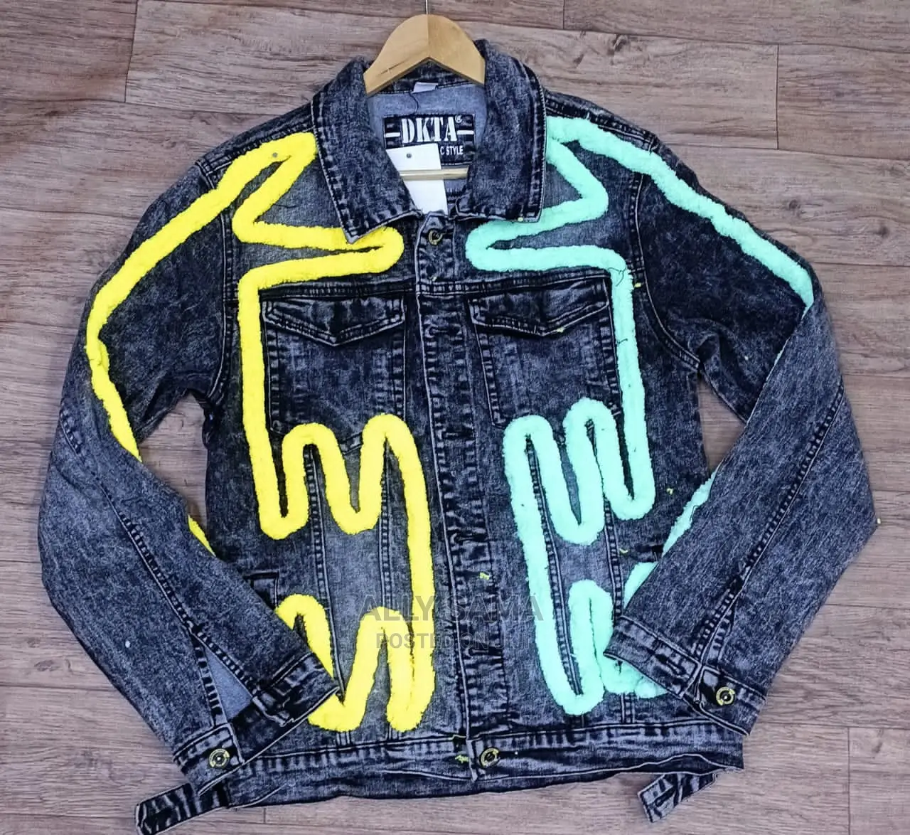 Crazy Coats Jean's