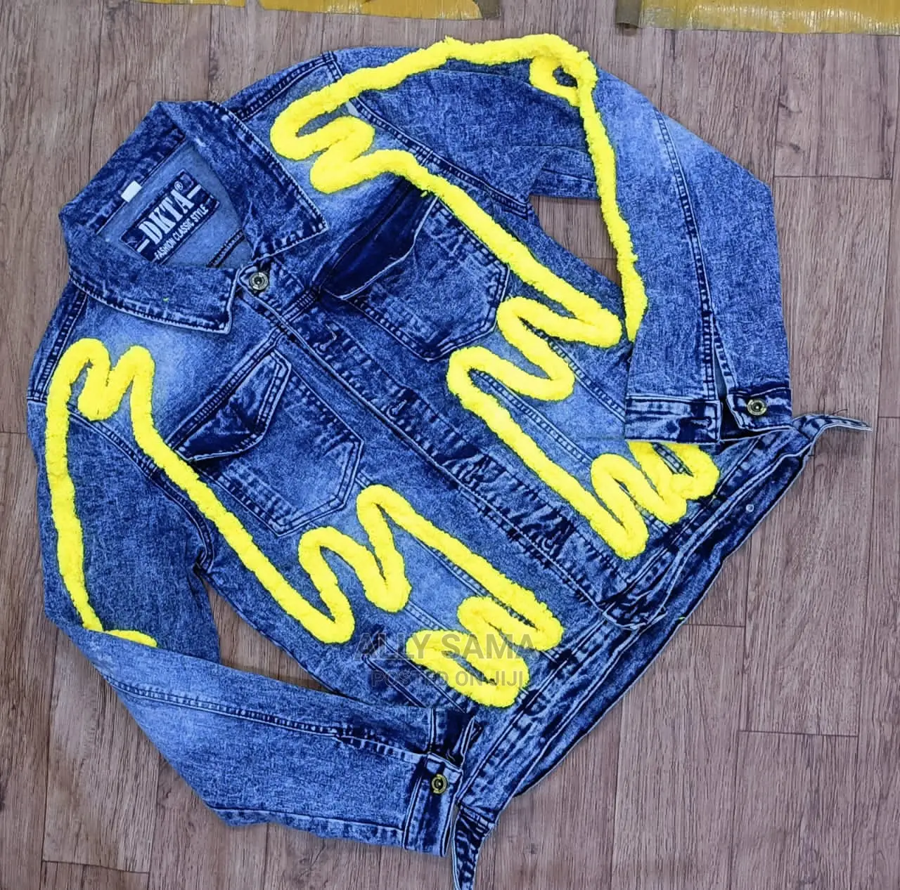 Crazy Coats Jean's