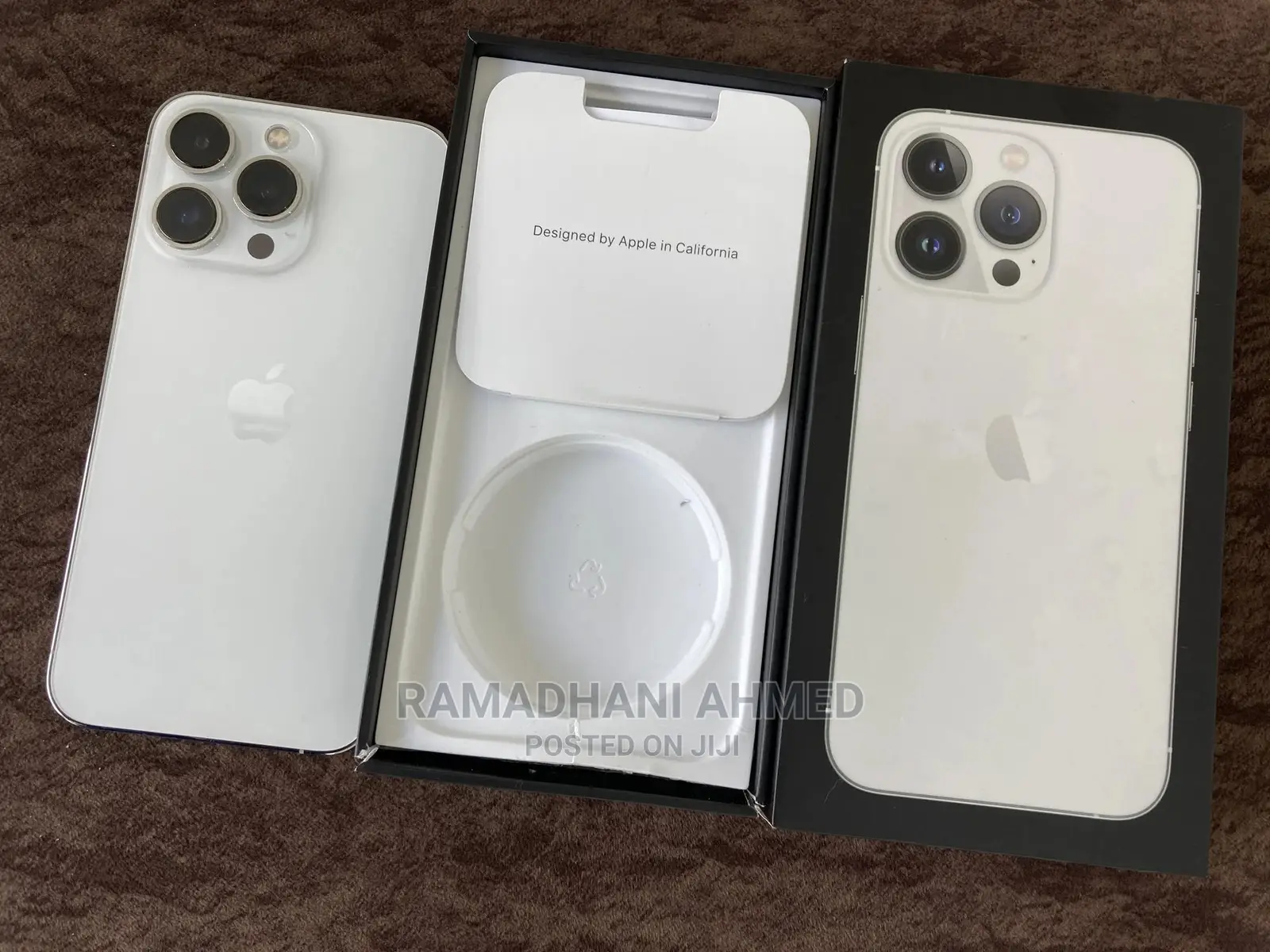 Apple iPhone 13 Pro 128 GB Silver