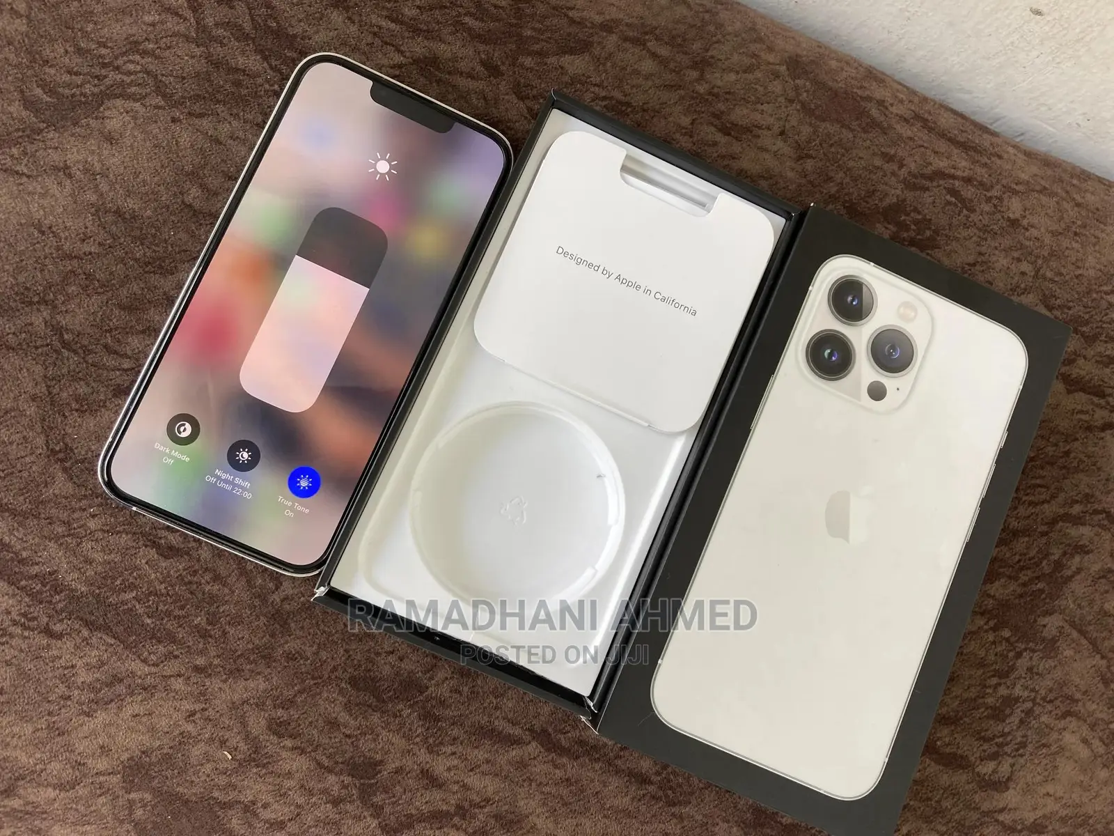 Apple iPhone 13 Pro 128 GB Silver