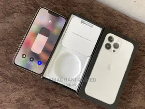 Apple iPhone 13 Pro 128 GB Silver