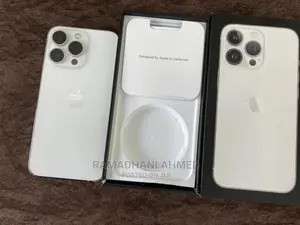 Apple iPhone 13 Pro 128 GB Silver