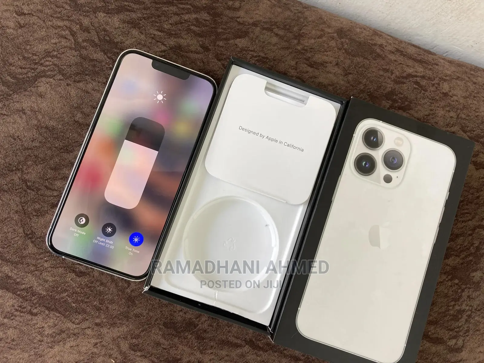 Apple iPhone 13 Pro 128 GB Silver