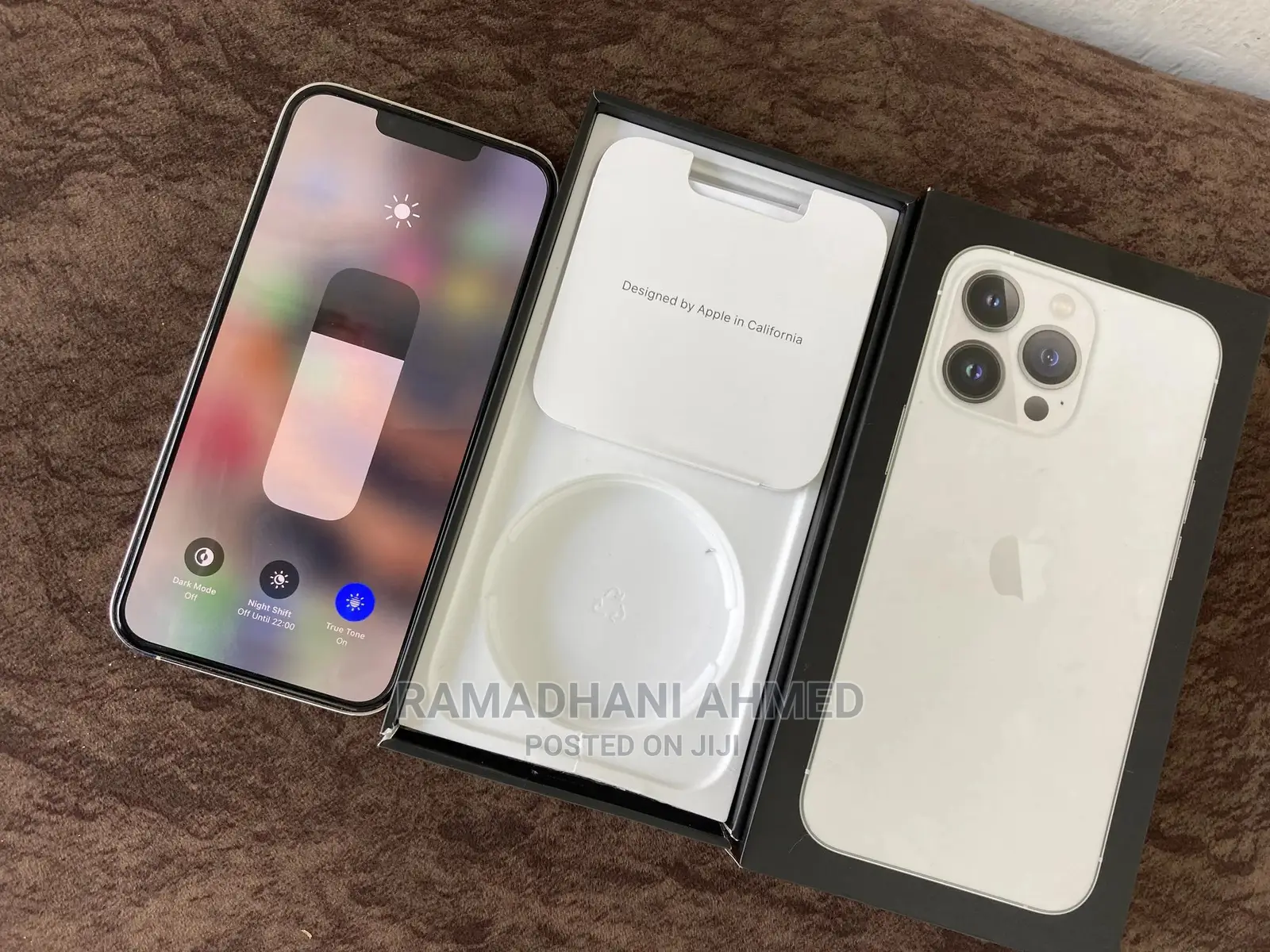 Apple iPhone 13 Pro 128 GB Silver