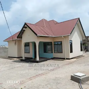 3bdrm Bungalow in Kigamboni Geza Juu for rent