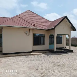 3bdrm Bungalow in Kigamboni Geza Juu for rent