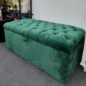 Bench Pouffe