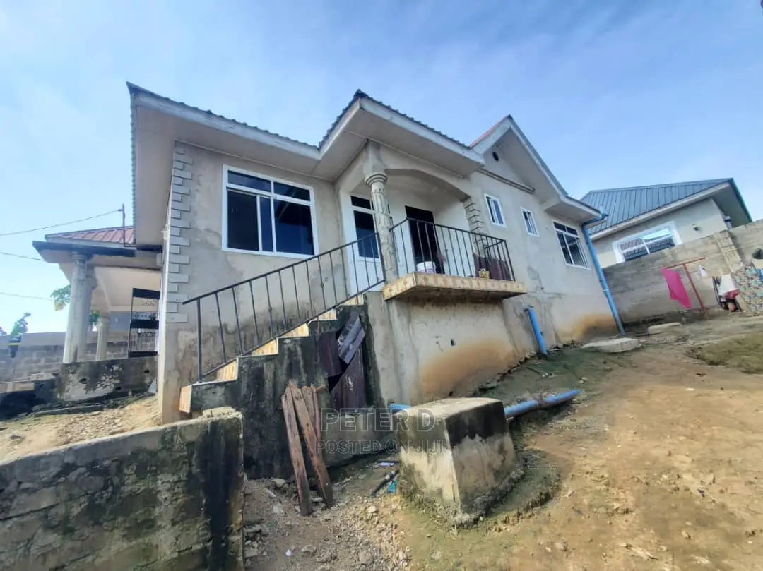 3bdrm House in Mbezi for Sale
