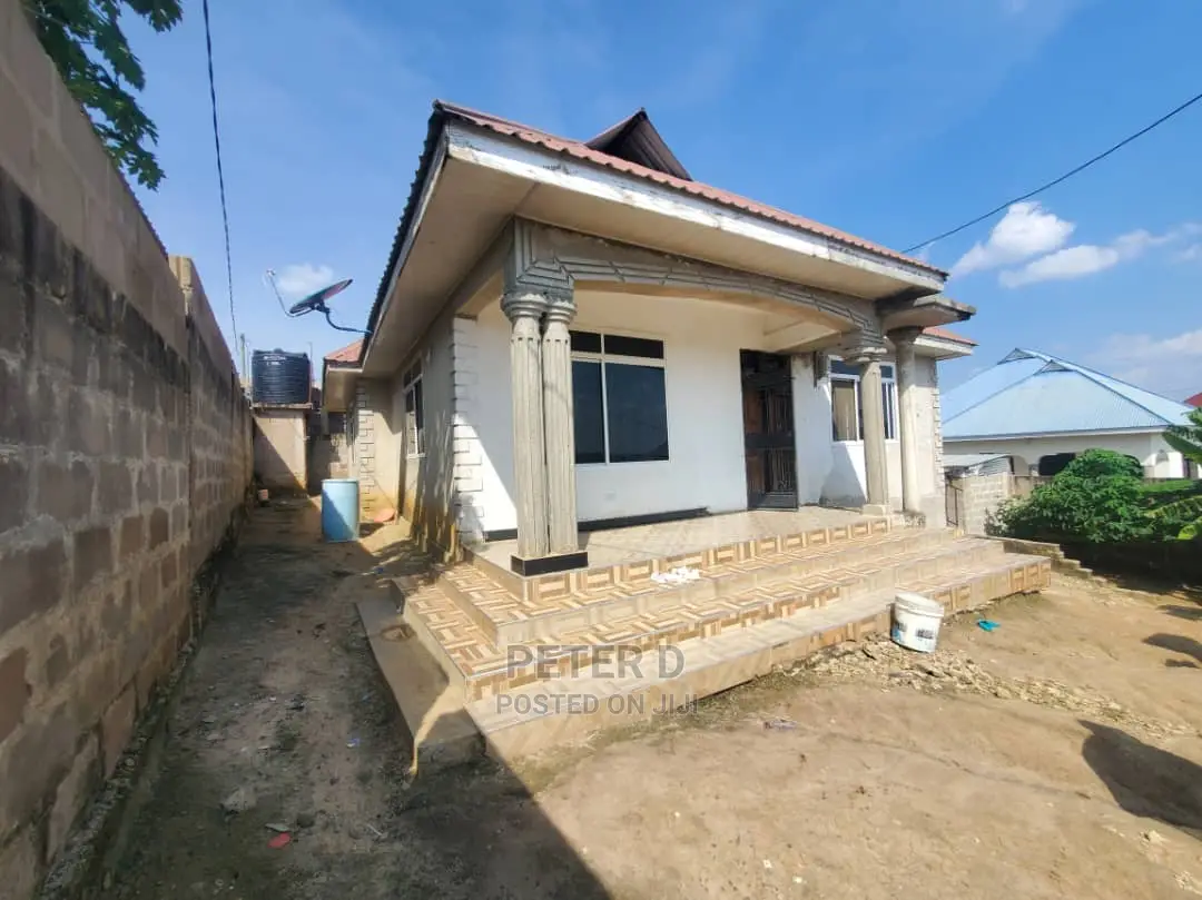 3bdrm House in Mbezi for Sale