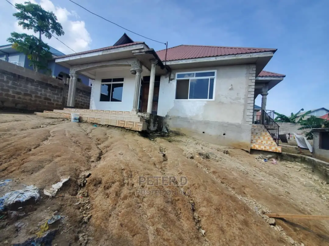 3bdrm House in Mbezi for Sale