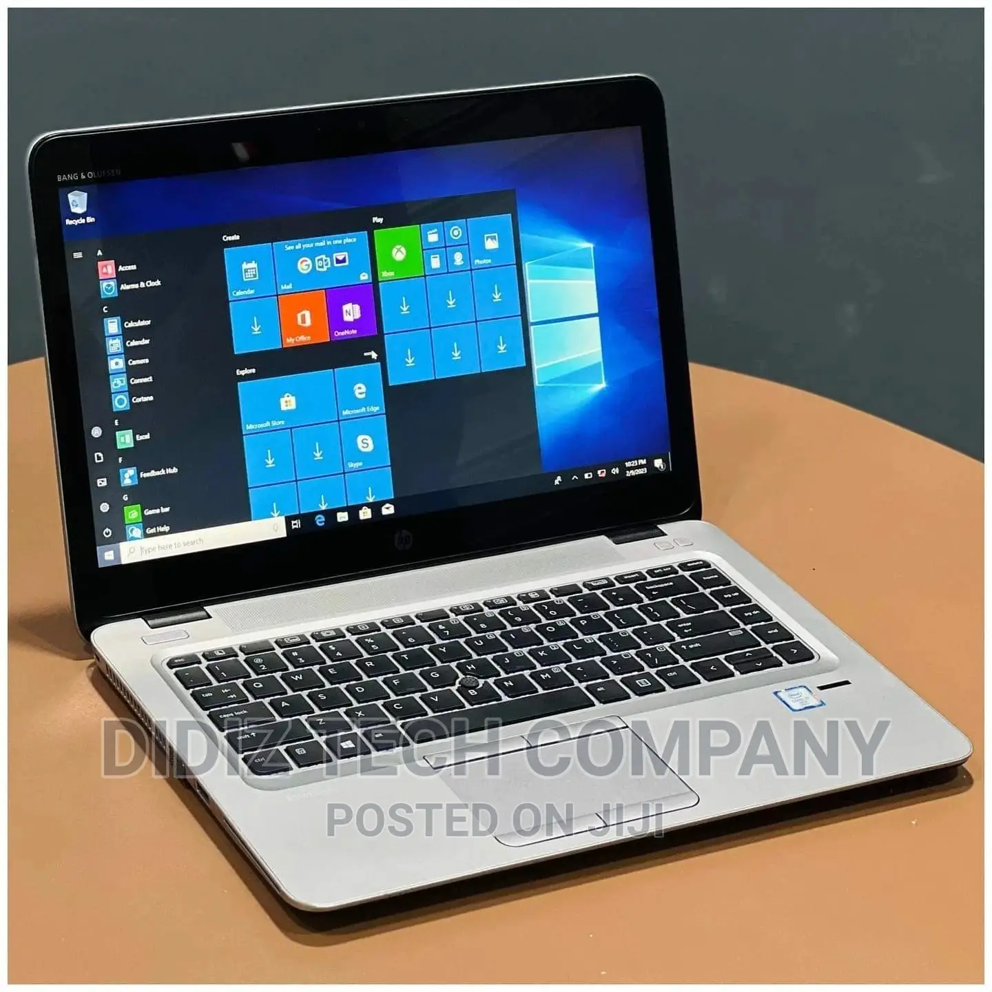 Laptop HP EliteBook 840 G3 8GB Intel Core I5 HDD 500GB