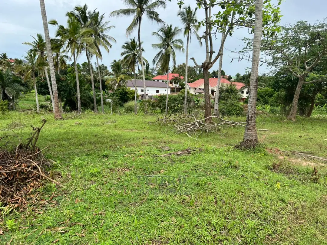 Kiwanja Goba Road