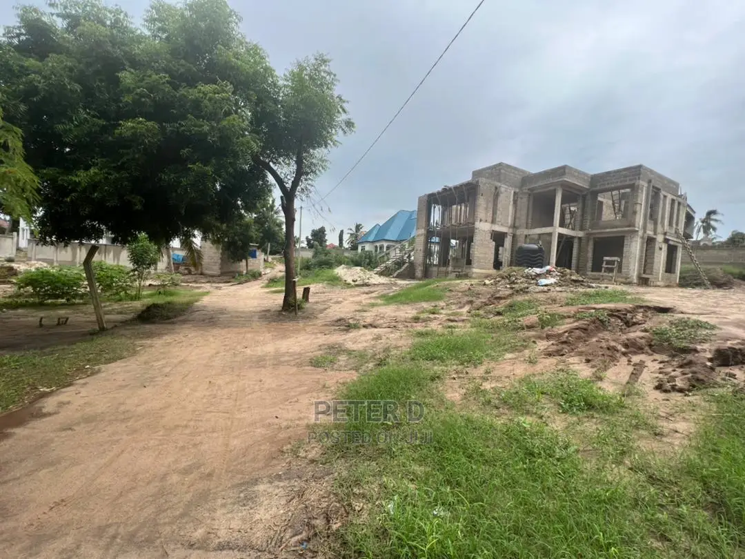 Kiwanja Goba Road