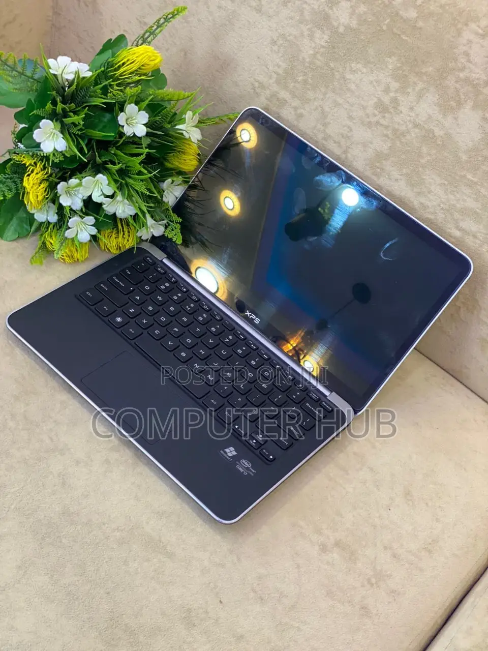 Laptop Dell XPS 13 (L321X) 8GB Intel Core I7 SSD 256GB