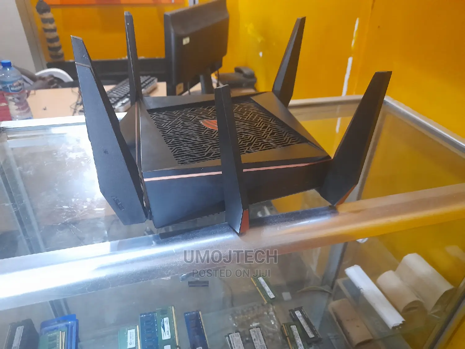 Gaming Router