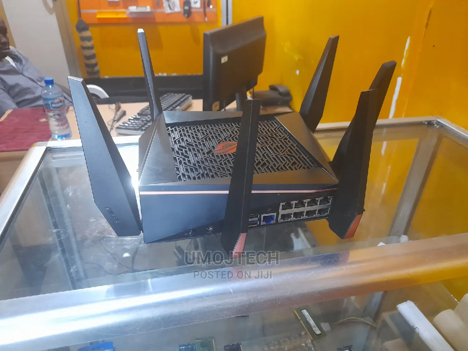 Gaming Router