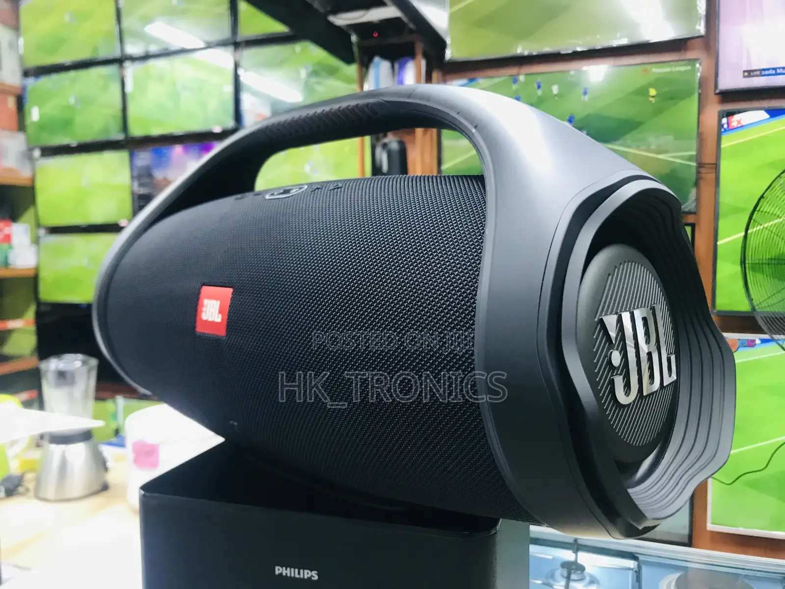 JBL Boombox 2
