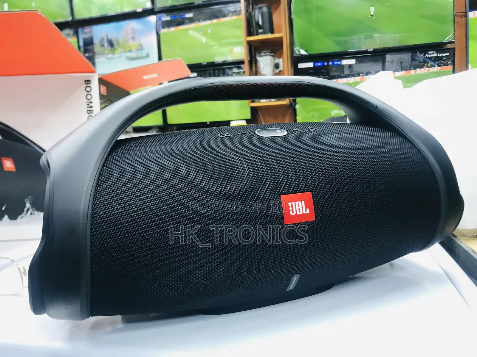 JBL Boombox 2