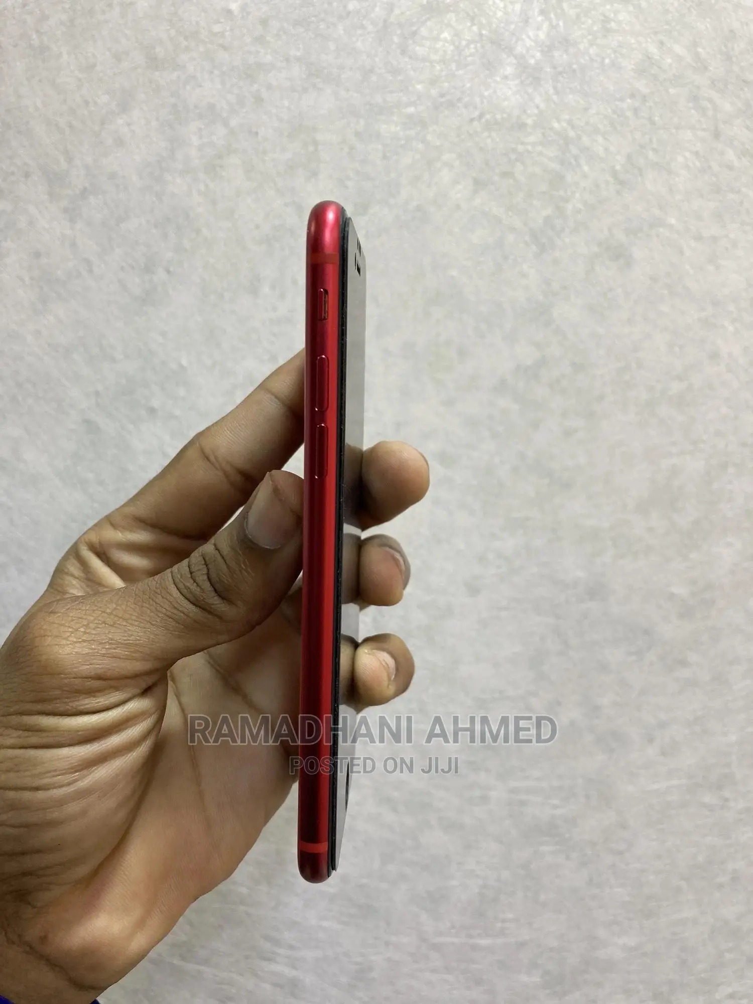 Apple iPhone SE (2020) 128 GB Red