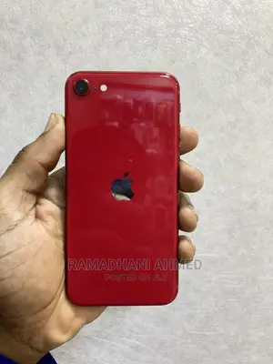 Apple iPhone SE (2020) 128 GB Red