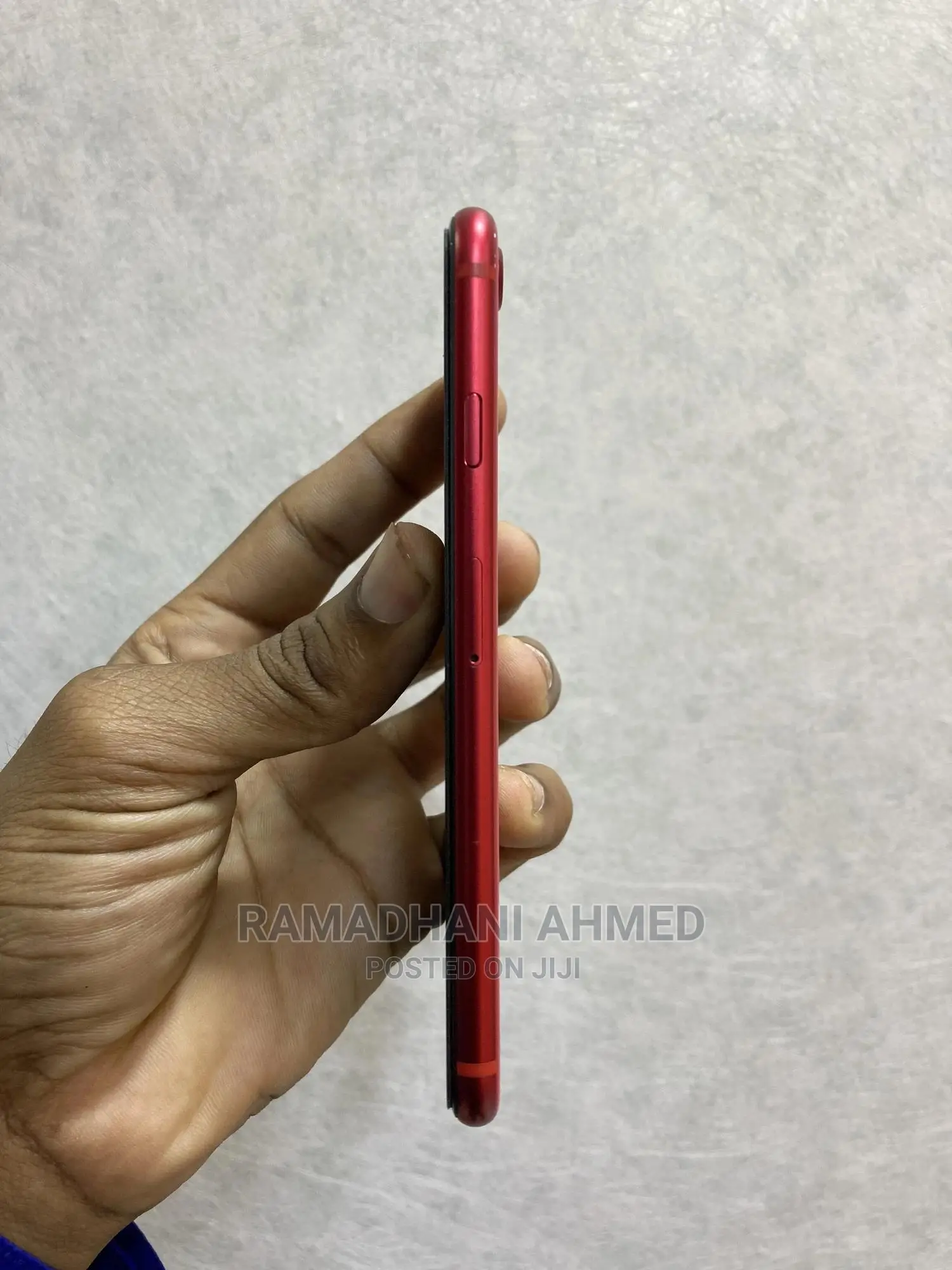 Apple iPhone SE (2020) 128 GB Red