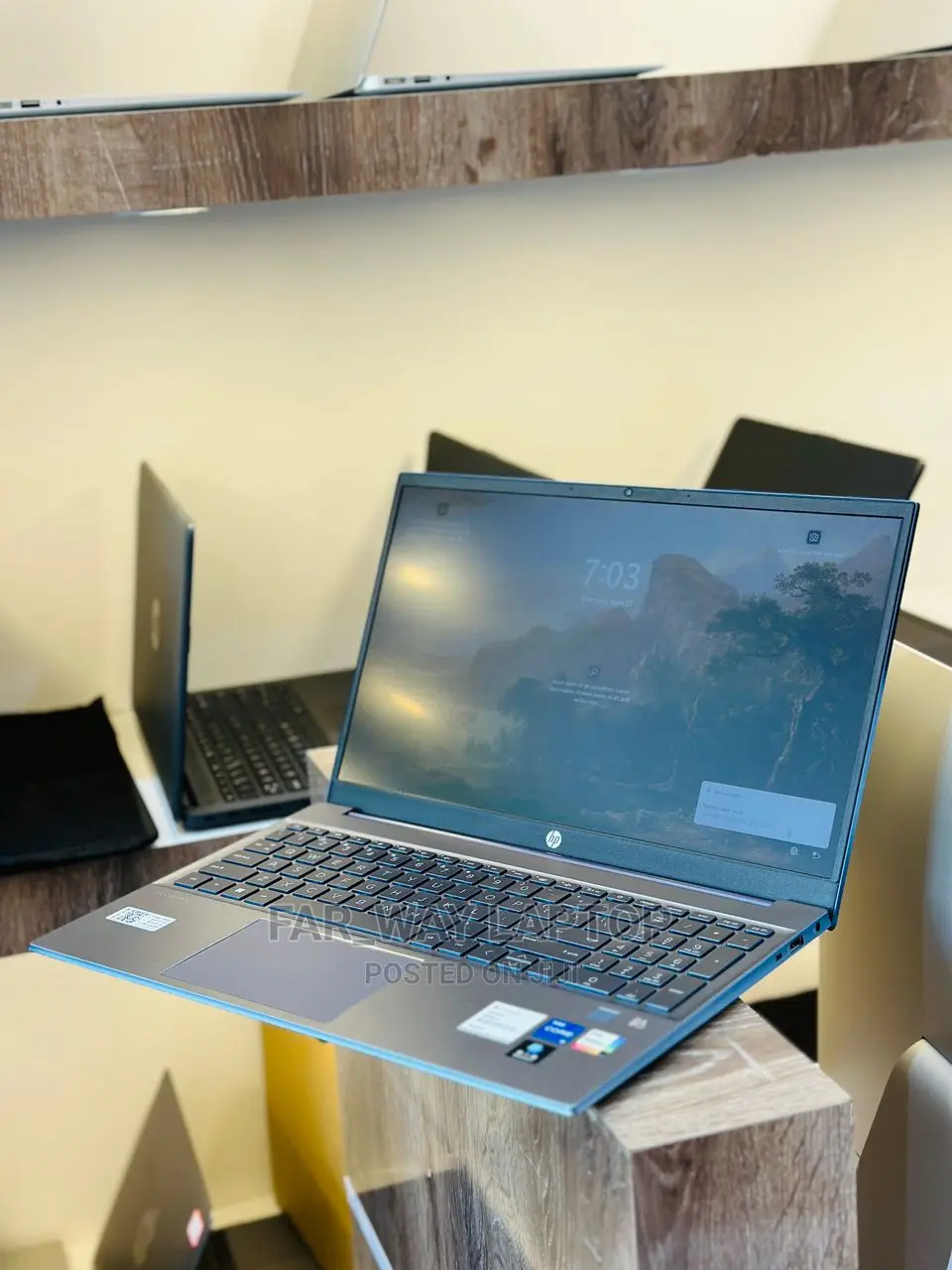 New Laptop HP Pavilion 14 16GB Intel Core I5 SSD 512GB