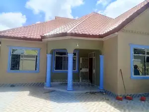 4bdrm Bungalow in Kigamboni Geza for rent