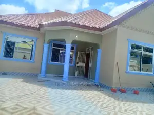 4bdrm Bungalow in Kigamboni Geza for rent