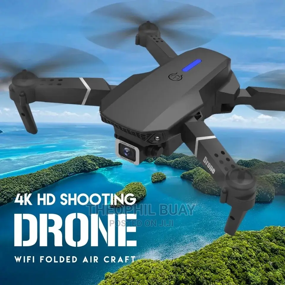 Learners Drones With Camera Dual Camera Remote Control