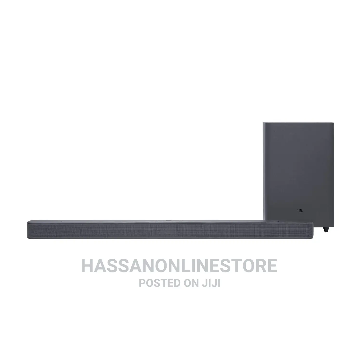JBL Bar 300w 2.1-Channel Soundbar System Mk2 - 2023
