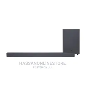 JBL Bar 300w 2.1-Channel Soundbar System Mk2 - 2023