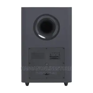 JBL Bar 300w 2.1-Channel Soundbar System Mk2 - 2023
